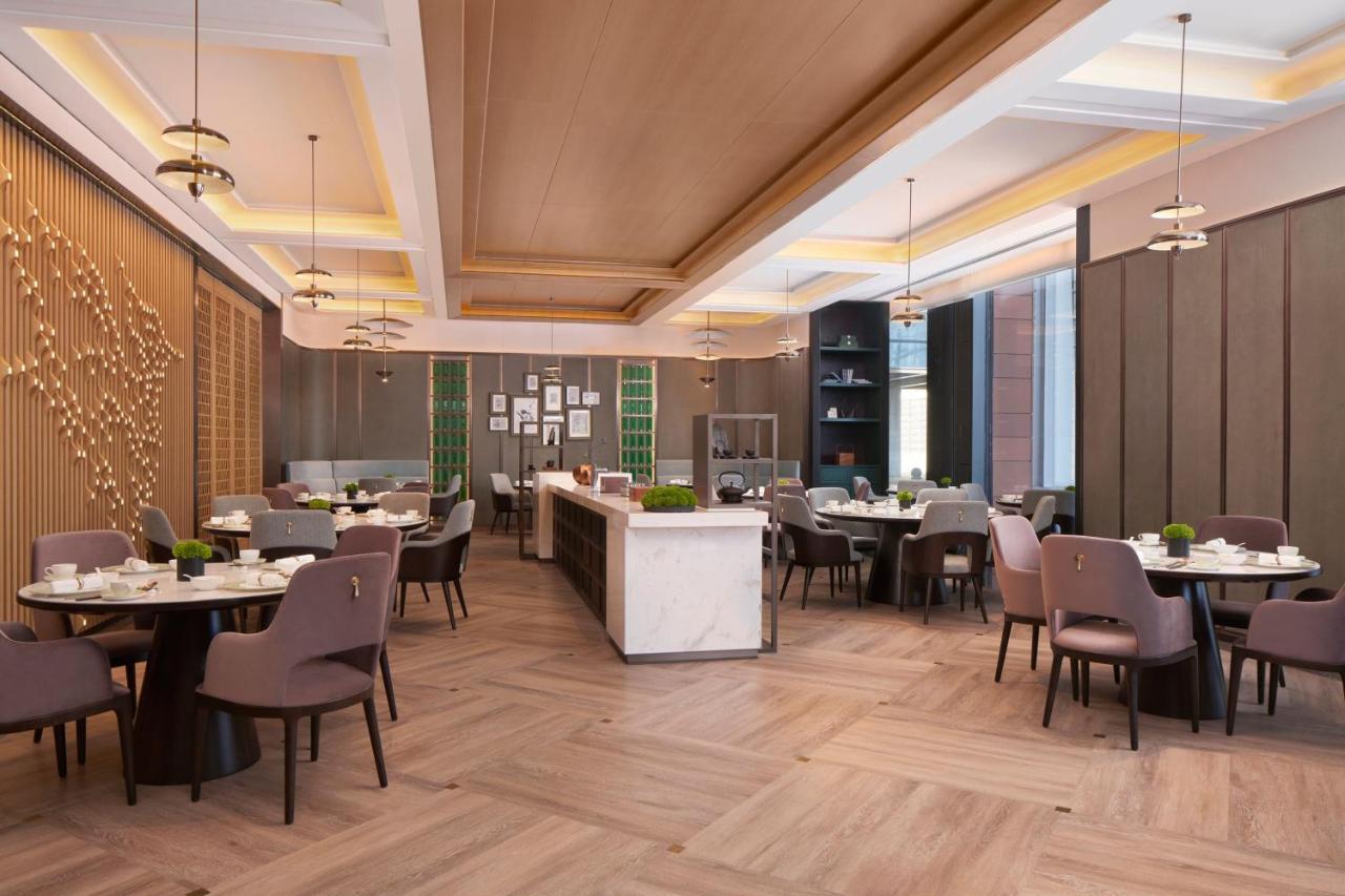 Tianjin Marriott Hotel National Convention And Exhibition Center Exterior photo
